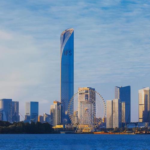 苏州九龙仓国际金融中心:简称苏州ifs,江苏第1,中国第10,世界