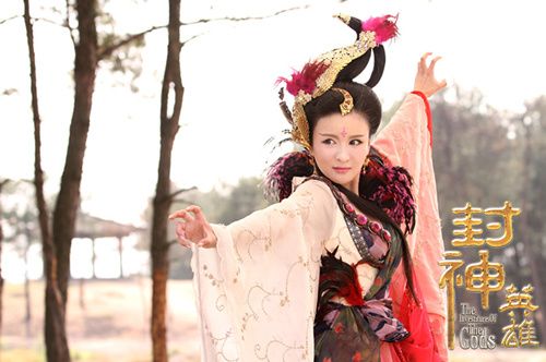 封神英雄初一将播郑亦桐携手新妲己回归