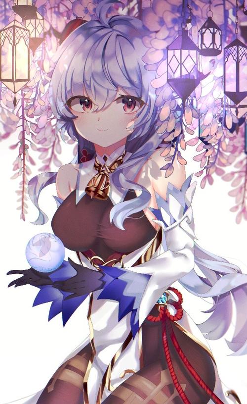 甘雨(元神)