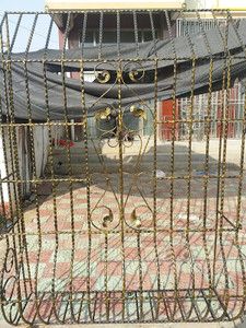 铁艺锻钢护栏防盗窗防盗网防护窗户安全镀锌网花钢筋棍不锈钢北京