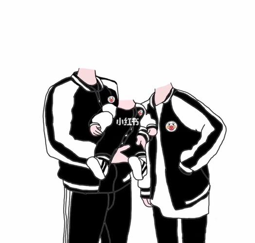 一起来抠图吧～ 抠一张全家福90 #幸福一家全家福