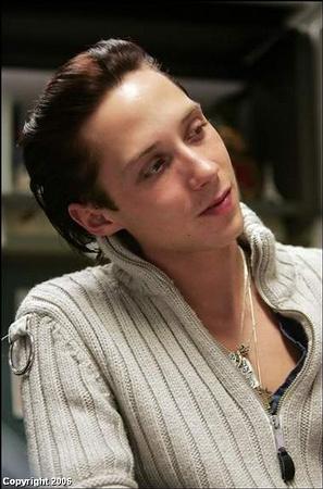 johnny weir in vancouver