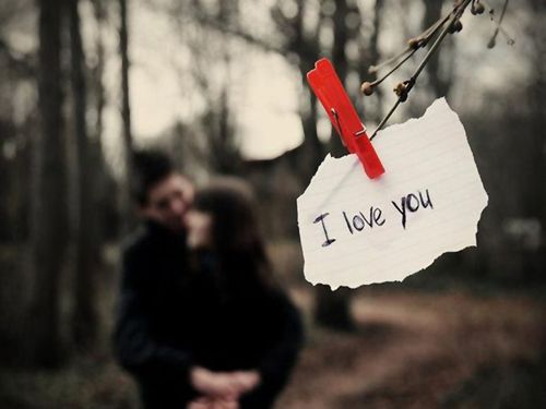 爱定格在那一瞬间非主流唯美七夕爱情壁纸