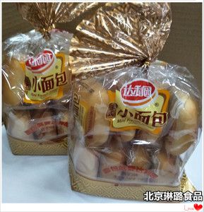 达利园法式软面包袋装