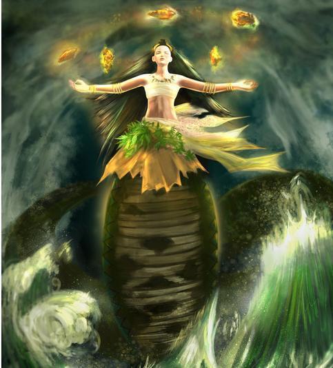 为什么周朝之前很多神话记载封神榜之后反而很少了