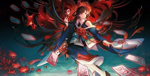 决战平安京:饱受争议的女式神,外貌虽然好看,但到底走