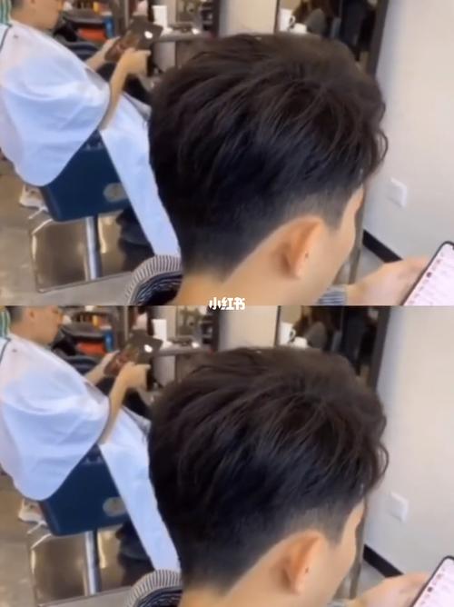 2021男生最帅发型_发型_蛋卷头_染发_烫发_设计_潮流