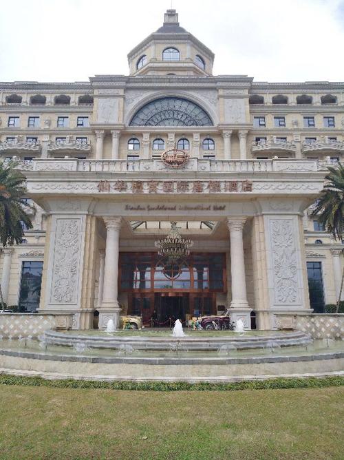 浦江仙华檀宫温泉游