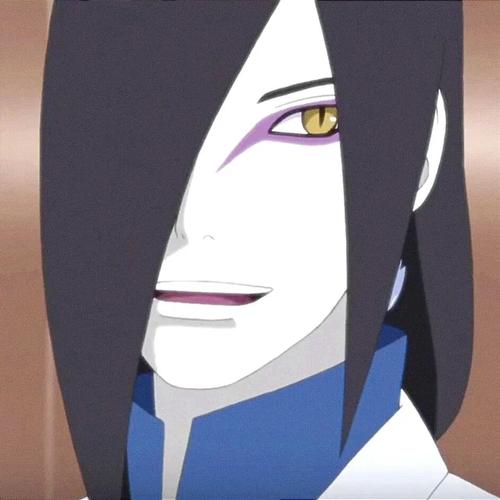 大蛇丸头像_头像_大蛇丸_素材_头像