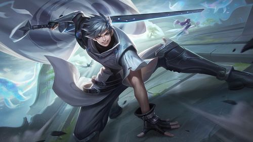 王者荣耀 超清壁纸 大更新 【第58期-东方曜,虞姬,干将莫邪等 新皮肤