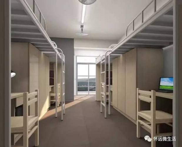 大学学生宿舍设计