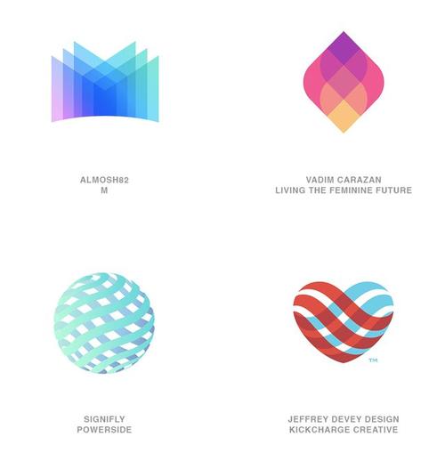 干货请查收|2021全球logo设计趋势报告