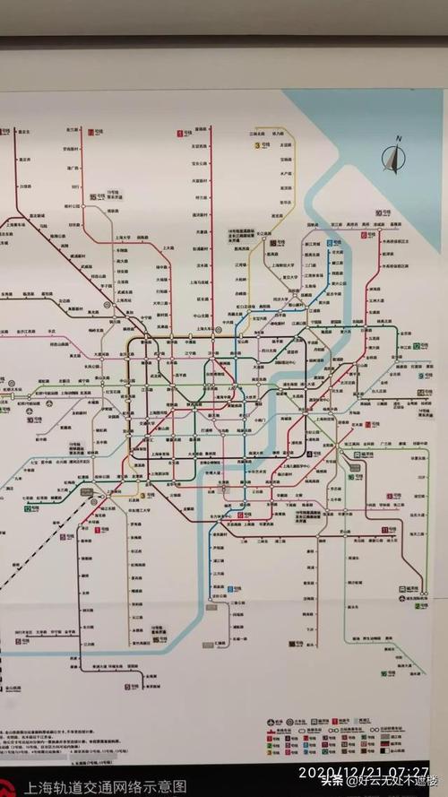 上海地铁规划的短板|闵线|放射线|4号线|虹桥机场