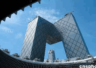 设计师公开承认:央视大楼是色情玩笑!