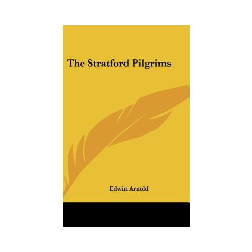 Stratford,christ church 【预订】the stratford pilgrims 9781161522907