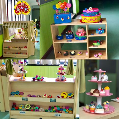 永康市东城街道中心幼儿园环创工作