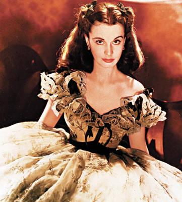 乱世佳人情侣头像