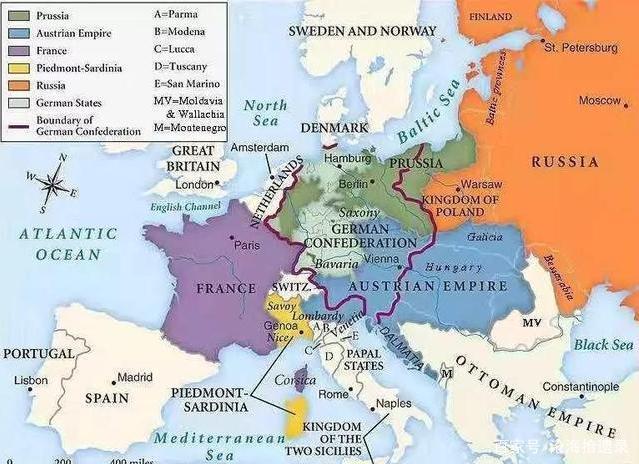 比利时:一个被拼凑出来的国家,为何能斗而不破,长期稳定发展?