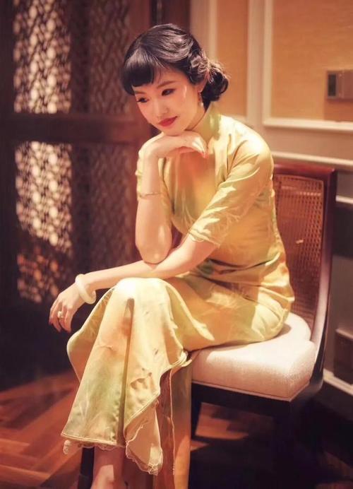 旗袍美照如何拍得好记住这些就完美无暇了这份攻略一定要收好