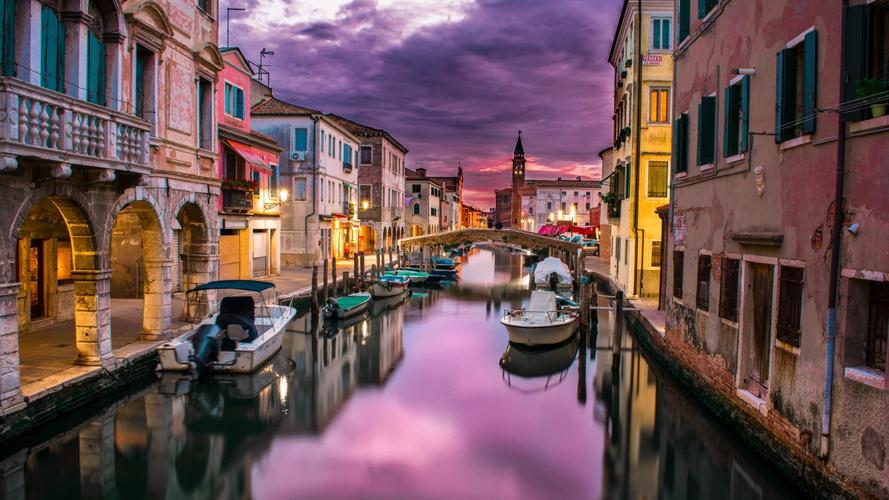 威尼斯水城图片89