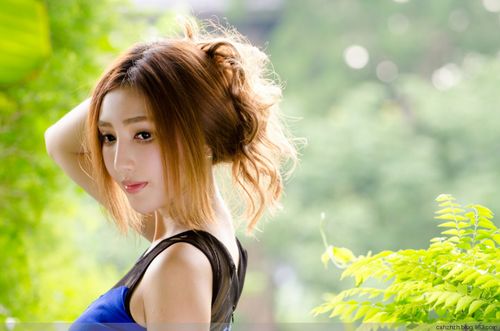风韵迷人 赵芸