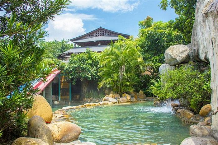 广东中山三乡泉眼温泉