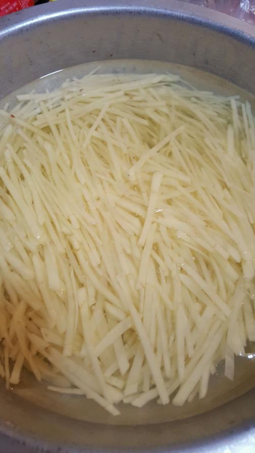 土豆丝