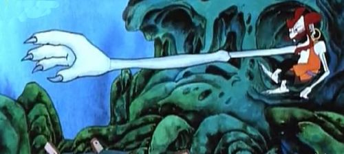 《十二生肖》实力最恐怖五个大魔王,长爪上榜,第一比长爪强百倍
