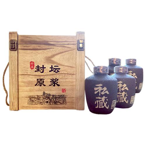 封坛原浆