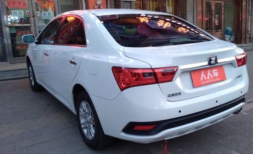 众泰-z300 2016款 1.5l 手动精英型