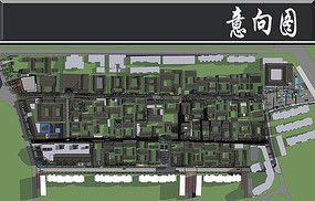宽窄巷子的休闲场所