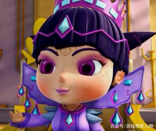 《猪猪侠》让人印象深刻的五位公主,你还记得几位?