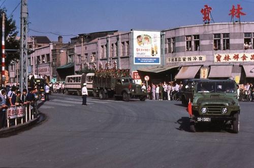 1983年严打 朱德孙子因流氓罪被枪毙内幕