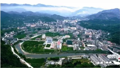 武汉城市圈:黄冈各县市区经济实力,用麻城市做对比情况又是如何