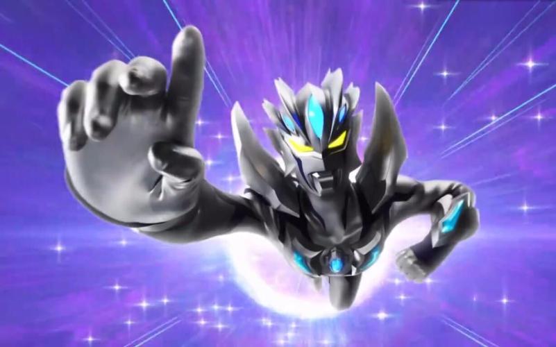 "惊了,外挂还能这么玩"捷德奥特曼之赛罗才是主角