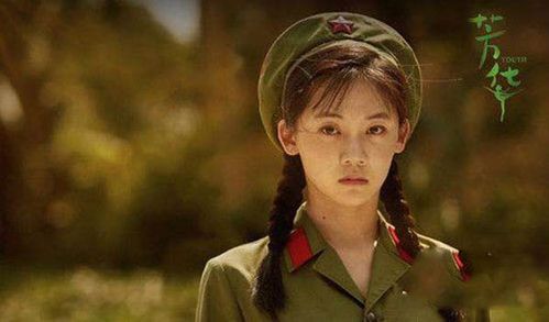 芳华女主角为什么是苗苗 大把资源蹿红速度堪称坐火箭