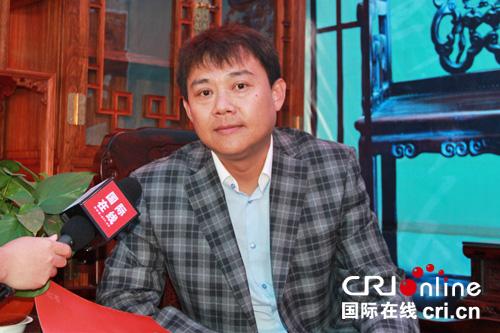 新闻中心 10月10日至14日,一年一度的山西新绛县"一村一品"展示交流会