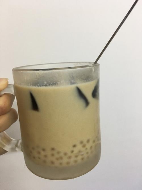 超好喝自制奶茶 焦糖奶茶