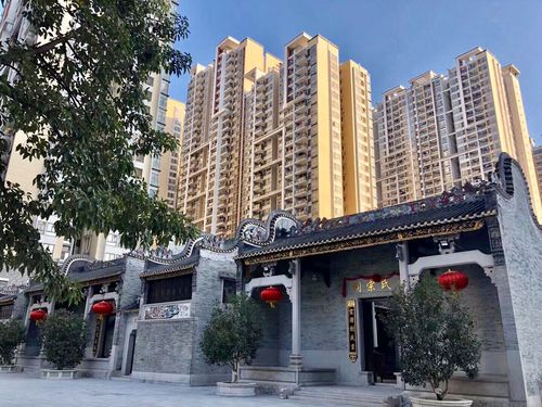 走进猎德村 感受土豪村的魅力