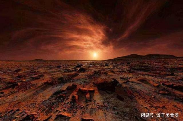 火星表面有很大的风祝融号可以利用上面的风力发电吗