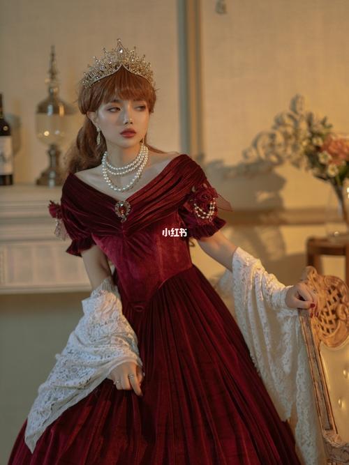 假装是欧洲中世纪公主的一天_西安自由行热门攻略_写真_摄影_写真