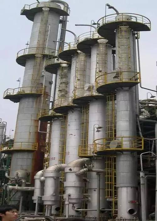 精馏设置装备摆设-板式塔