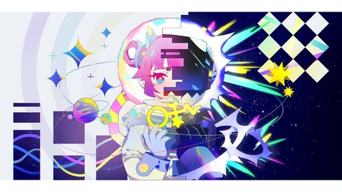 muse dash,可爱的妹子全部插图(可以做壁纸欧)