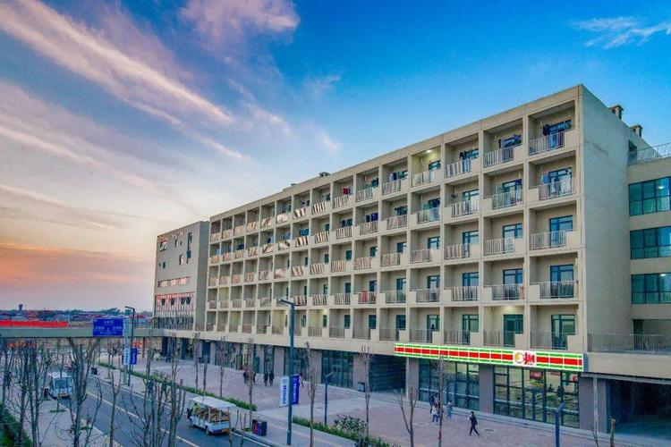 大美邯郸职教城与您 ~ 屏分美景