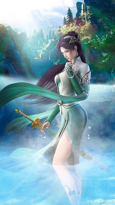 斗破苍穹中如果云芝要做你老婆你同意吗