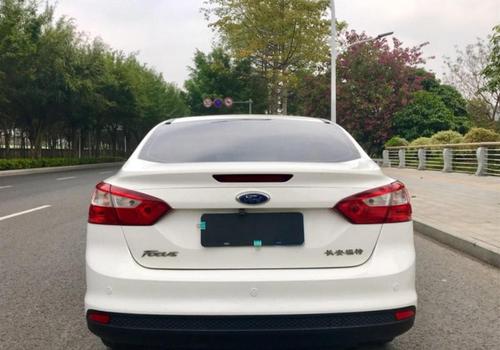 浙江二手车 宁波二手车报价 二手轿车 二手福特 二手福克斯 详情