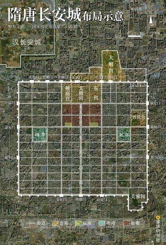 长安!|兴庆宫|大雁塔|青龙寺|唐玄宗_网易订阅