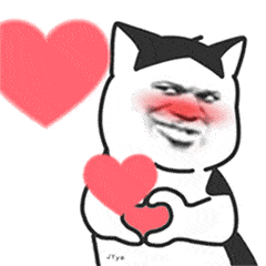 比心图片,比心表情包图片