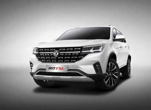 东风风行t5l来了比长安欧尚科尚硬气16t爆204马力799万起