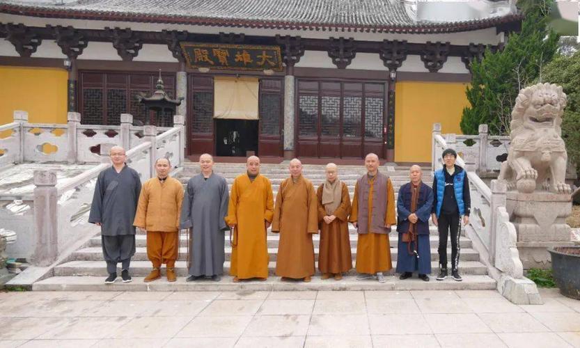 走访能仁寺 来源:温州佛教 返回搜             责任编辑